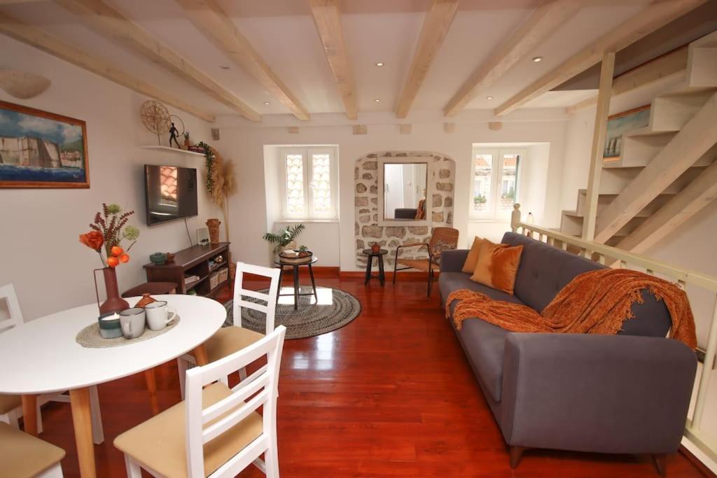 Bohemian Apartment City Center - 2 Bedroom 杜布罗夫尼克 外观 照片