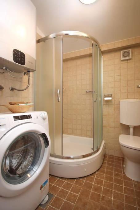 Bohemian Apartment City Center - 2 Bedroom 杜布罗夫尼克 外观 照片