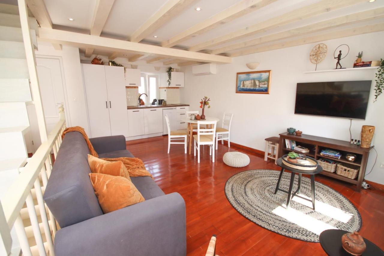 Bohemian Apartment City Center - 2 Bedroom 杜布罗夫尼克 外观 照片